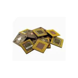 เศษอิเล็กทรอนิกส์ / เศษโทรศัพท์มือถืออิเล็กทรอนิกส์ และเศษแรมคอมพิวเตอร์ / เศษซีพียูคอมพิวเตอร์เซรามิก โปรเซสเซอร์ซีพียูเซรามิก - Product Image 5
