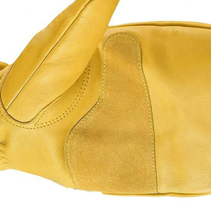 Gants de ski les plus populaires pour hommes et femmes, nouveaux arrivages, durables, imperméables, mitaines de snowboard avec tissu élastique, style tendance pour l'hiver - Product Image 3