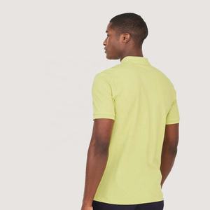 Camisetas de Golf para Hombre, Manga Corta, Corte Regular Premium, Estilo Informal para Trabajo, Ejercicio y Moda, 100% Algodón, 220g - Product Image 3