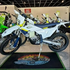 Motocicleta Deportiva Doble Propósito 2025 FE 450 Nueva de Primera Calidad 100% 2026 - Product Image 2