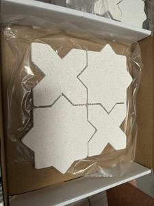 Azulejos de mosaico ecológicos y duraderos para proyectos de interiores residenciales y comerciales disponibles a buen precio. - Product Image 6