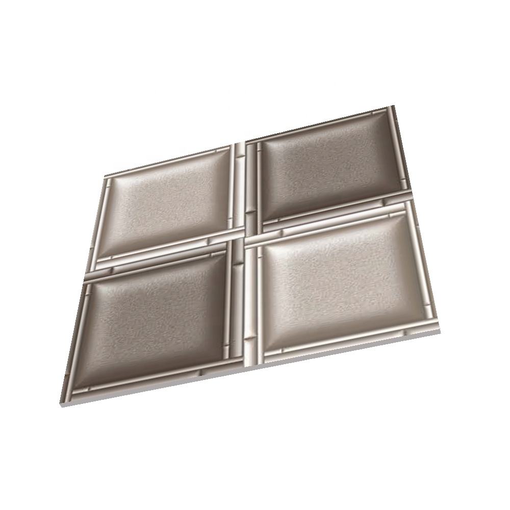 สีน้ำตาล