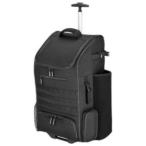 Bolsa de Equipo de Béisbol al por Mayor con Ruedas, Mochila de Poliéster de Gran Capacidad, Compartimento para Bate y Zapatos - Product Image 1