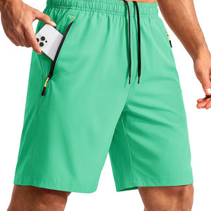 Pantalones Cortos Deportivos Casuales Ligeros de Diseño Personalizado, Elegantes, Transpirables, de Secado Rápido, Ecológicos, Cómodos y Flexibles para Uso Diario - Product Image 1
