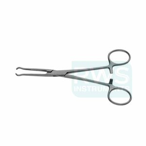 RWS INSTRUMENTS 17cm Reil Manuelle Edelstahl-Knochenzange Manuelles Chirurgisches Instrument aus Metallmaterial - Product Image 2