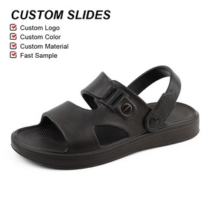 <span class=keywords><strong>Sandali</strong></span> da uomo OLICOM OEM con cinturino posteriore, slip-on, comodi, in schiuma EVA, <span class=keywords><strong>per</strong></span> l'estate e l'uso all'aperto. - Product Image 1