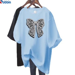 Camiseta Personalizada para Mujer, Transpirable, en Venta, Ropa de Alta Calidad, Talla Grande - Product Image 5