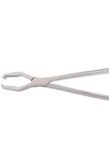 Pinzas Ortopédicas para Sujeción de Huesos, Manuales, 33–45 cm, Acero Inoxidable Duradero, Instrumento Quirúrgico de Alta Precisión - Product Image 6