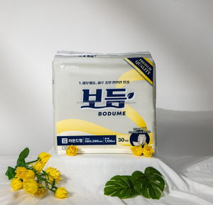 BODUME Pantalones Desechables para Incontinencia Ultra Absorbentes de 1100ml, Suaves y Transpirables, de Tela No Tejida 3D, Tipo 560x290mm, Más Vendidos - Product Image 5