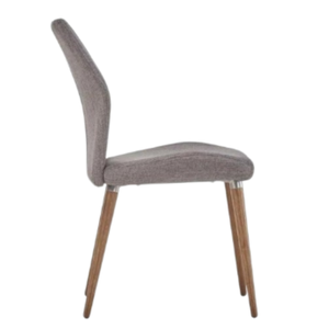 Chaise de salle à manger de loisirs très vendue, faite à la main en tissu, durable et écologique pour l'ameublement de salle à manger - Product Image 2