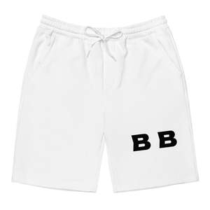 Pantalones Cortos Bermuda Casuales de Color Gris Sólido para Hombre, con Bolsillos, Cintura con Cordón, Tela de Algodón Transpirable - Product Image 2