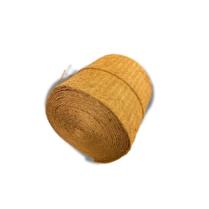 Bande de coco flexible pour un enroulement facile et un maintien sécurisé des plantes dans les projets d'aménagement paysager - Product Image 1