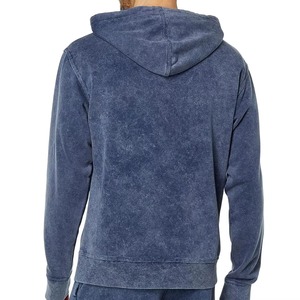 Hoodies <b>Men</b> <b>Men's</b> Hoodies High Quality Acid Wash Thermal Hoodies 2026 Hooded <b>for</b> sale - Product Image 2