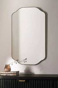 Modern Minimalist Iron <b>Frame</b> Wall <b>Mirror</b> <b>Gold</b> Finish Decorative Bathroom Vanity <b>Mirror</b> Luxury Home Decor - Product Image 6