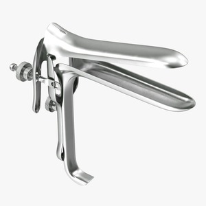 Espéculo Vaginal Manual de Acero Inoxidable de Alta Calidad, Certificado CE ISO, Instrumento Quirúrgico Java - Product Image 2
