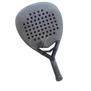 Equipo Deportivo al Por Mayor para Clubes y Jugadores, Raqueta de Pádel Duradera y Cómoda con Superficie Lisa y Construcción Robusta - Product Image 4