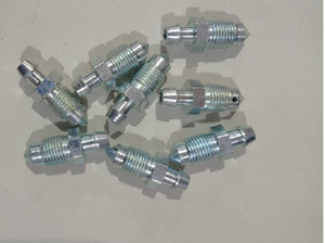 สกรูไล่ลมเบรก M10x1 สำหรับรถยนต์รุ่นปี 2002 (OE 21343) ใหม่ รับประกันจากโรงงาน - Product Image 2