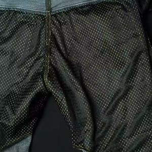 Pantalones Vaqueros Rectos de Invierno Personalizados para Hombre, para Motociclismo, con Acolchado Protector, Lavados, 100% Algodón, Servicio OEM - Product Image 4