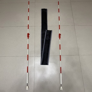 FIVB Standard Clamp-on Volleyball <b>Net</b> Antennas - Product Image 4