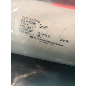 MICRO-SCREEN 5224301-41-0204 FILTER ELEMENT 20u - อะไหล่และอุปกรณ์เซมิคอนดักเตอร์ระดับโลกที่เชื่อถือได้ - Product Image 5