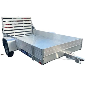 Remorque utilitaire neuve de 10 pieds très demandée - Product Image 1