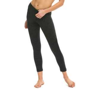 Leggings Deportivos de Cintura Media para Mujer, Personalizados, de Alta Calidad, Poliéster y Spandex, Transpirables, Sin Costuras, para Invierno, Yoga, Gimnasio - Product Image 4
