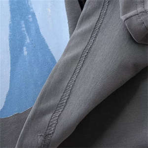 Fabricante de Camisetas Personalizadas para Mujer, Camiseta de Algodón Suave, Perfecta para Uso Diario, Etiquetas de Moda y Marca Privada - Product Image 5