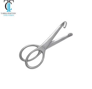 Gancho de Doble Ojo de Acero Forjado con Capacidad de 1 a 10 Toneladas para Manipulación de Materiales - Product Image 1