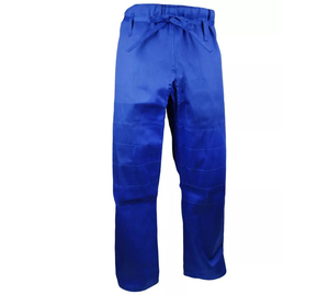 Uniforme de karaté de haute qualité, léger, respirant, couleur unie, prix abordable, pour hommes - Product Image 3