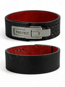 Ceinture de musculation personnalisée de qualité supérieure, respirante, à compression, pour l'entraînement en salle de sport, robuste, OEM ODM, avec boucle à levier - Product Image 6