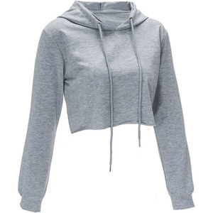 Sudaderas Cortas Transpirables de Moda para Mujer, Nuevo Diseño, Cómodas, Personalizadas, de Secado Rápido - Product Image 4