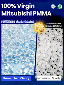 Plexi kính trong suốt Bảng điều khiển tấm 1-20mm rõ ràng đúc tấm Acrylic - Product Image 2