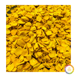 ขนมขนุนอบกรอบรสหวาน รสชาติเข้มข้น บรรจุภัณฑ์สุญญากาศ พร้อมรับประทาน ขายส่งจำนวนมาก - Product Image 3