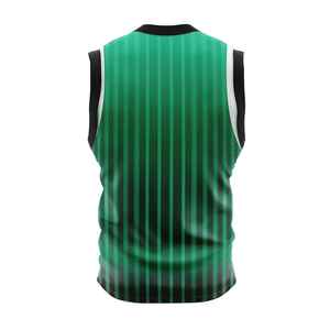 Maillot de basket-ball pour hommes très vendu, qualité supérieure, respirant, sans manches, vêtements de sport avec nom d'équipe personnalisé - Product Image 6