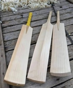 Bate de Críquet de Salgueiro Inglés de la Mejor Calidad, Hoja Premium, Ligero, Potente, Profesional - Product Image 1