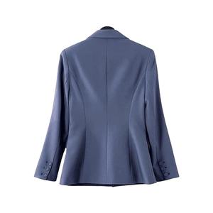 Conjunto de Traje Formal de Oficina para Mujer, 3 Piezas, Antiarrugas, Blazer, Chaleco y Pantalones, Venta al Por Mayor y Dropship - Product Image 6