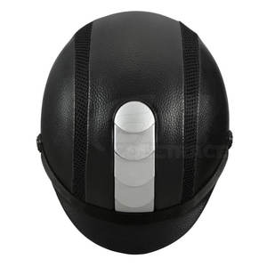 Casque de polo 2026 avec système de sangle sécurisé et design moderne, taille et couleur personnalisables, en nylon pour une conduite sûre - Product Image 4