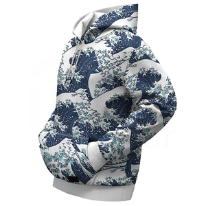 Sudaderas con Capucha Lisas Baratas al por Mayor, Personalizadas para Hombre, Ropa Urbana de Invierno, con Logotipo Personalizado, 100% Algodón, Forro Polar de Alta Calidad - Product Image 2