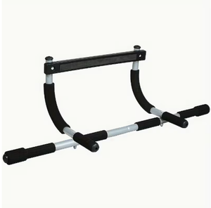บาร์โหนติดผนังแบบหลายจุดจับ สำหรับออกกำลังกายที่บ้าน ทำจากเหล็ก - Product Image 5