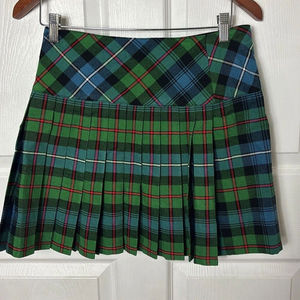Kilt sur mesure, fierté écossaise, kilt tartan pour femmes, fabriqué avec précision, jupe de style écolière écossaise - Product Image 2