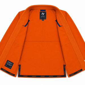 Uniforme de Artes Marciales BJJ Personalizado, Tejido de Perlas, Algodón, Chaqueta Reforzada de Alta Resistencia, Pantalones Ripstop, Fabricación OEM ODM - Product Image 2