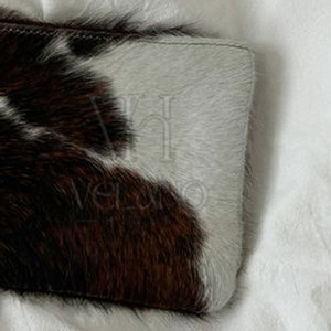Pochette de soirée en cuir véritable pour femme 2026 OEM avec bandoulière en cuir, style minimaliste, personnalisable - Product Image 6