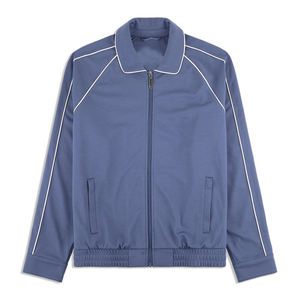 Conjunto Deportivo de 2 Piezas para Hombre, de Alta Calidad, en Nailon y Poliéster, para Entrenamiento, Jogging, Fitness, Invierno - Product Image 5