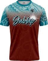 Kaos Sublimasi Desain Kustom 100% Poliester Grosir Kaos Poliester Berkualitas Tinggi Sublimasi