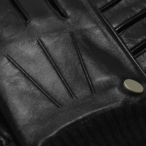 Gants de dressage en cuir véritable respirants et compatibles avec les écrans tactiles, de qualité supérieure, écologiques, fabriqués au Pakistan par IGNITEFIT WEAR - Product Image 4
