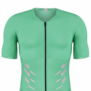 Maillot et short à séchage rapide pour le cyclisme sur route, fournisseur de vêtements de cyclisme OEM ODM, qualité professionnelle, design personnalisé, ensemble de maillot de cyclisme - Product Image 2