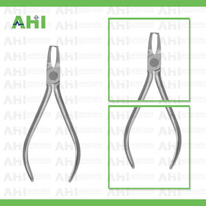 Alicates para Remover Brackets Ortodónticos AHI AH-5152, Acero Inoxidable, Agarre Ergonómico, Certificación CE - Product Image 3