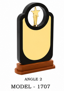 High-quality wooden memento for award distributors. - Product Image 3