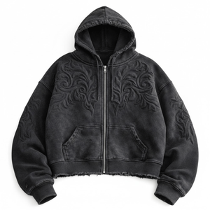 Fabricant de sweats à capuche personnalisés, usine OEM ODM, production de qualité export pour les marques et distributeurs de vêtements mondiaux - Product Image 6