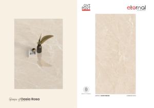 Carreaux de porcelaine élégants à haute brillance, taille 60x120cm 600x1200mm 24x48 pouces, carreaux de sol intérieurs - Product Image 5